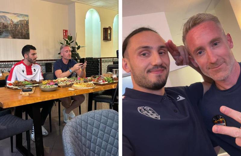 "ქოჩორამ ხავი საქეიფოდ წაიყვანა" - რა ფოტოებს აქვეყნებს გიორგი ქოჩორაშვილი?