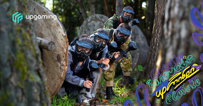 Upgaming-ის საზაფხულო აქტივობები გრძელდება -  ფეინთბოლის ტურნირის გამარჯვებული ციფრული პროდუქტების გუნდი გახდა