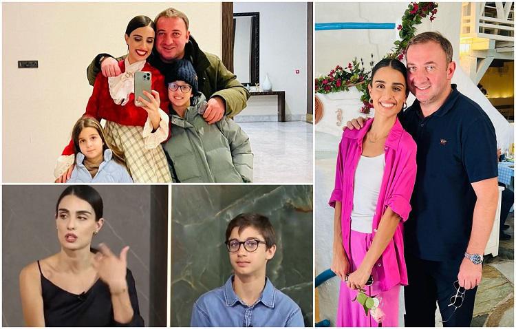 “მე  მშვიდი თინეჯიერი ვიყავი. კი ვატყუებდი მშობლებს რაღაცებს, მაგრამ მაინც დამჯერი ვიყავი“ - რას ჰყვება გვანცა დარასელია შვილებთან ურთიერთობაზე