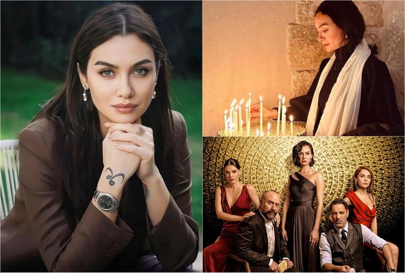 თურქი მსახიობი, რომელიც ქრისტიანულ ტაძარში დადის და სანთლებს ანთებს - სკანდალური განქორწინებები და ტრავმა: ვინ არის ბირჯე აქალაი, რომელიც ექიმებმა "სიკვდილს გამოსტაცეს"