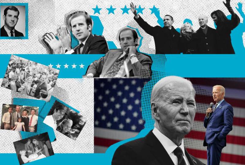 გამარჯვებები, პირადი ტრაგედიები, შეცდომები... - ჯო ბაიდენის გრძელი გზა და 50-წლიანი პოლიტიკური კარიერის მოახლოებული დასასრული