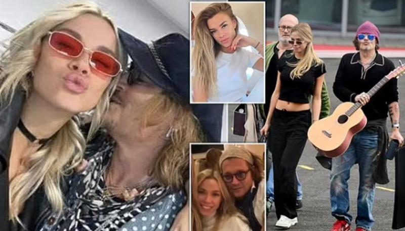 61 წლის ჯონი დეპი 27 წლის რუს მოდელს ხვდება - სკანდალური განქორწინების შემდეგ მსახიობმა ახალი სიყვარული იპოვა: რა არის ცნობილი იულია ვლასოვას შესახებ (ფოტოები)