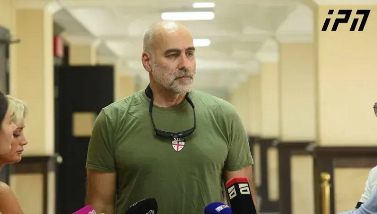 სასამართლომ დავით ქაცარავას 2000-ლარიანი ჯარიმა დააკისრა