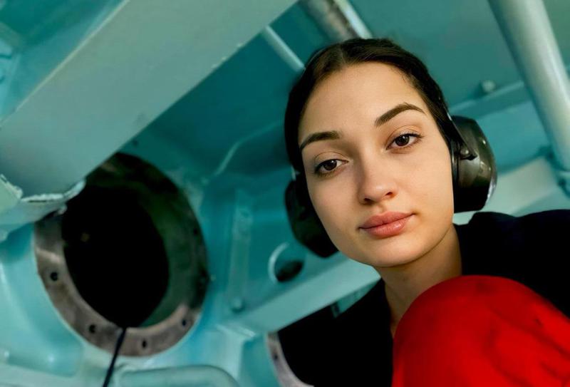 "მუდმივად მხვდება ხალხი, ვისაც მიაჩნია, რომ ამ სფეროში ქალის ადგილი არ არის" - პირველი ქართველი გემის მექანიკოსი ქალის გზა სამოდელო სფეროდან მეზღვაურობამდე