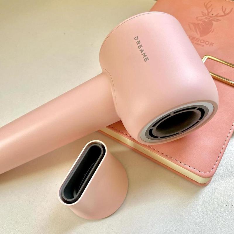 რა ზიანის მოტანა შეუძლია არასწორად შერჩეულ თმის ფენსა და უთოს? – Dreame-ის ინოვაცია ჯანსაღი თმის შესანარჩუნებლად