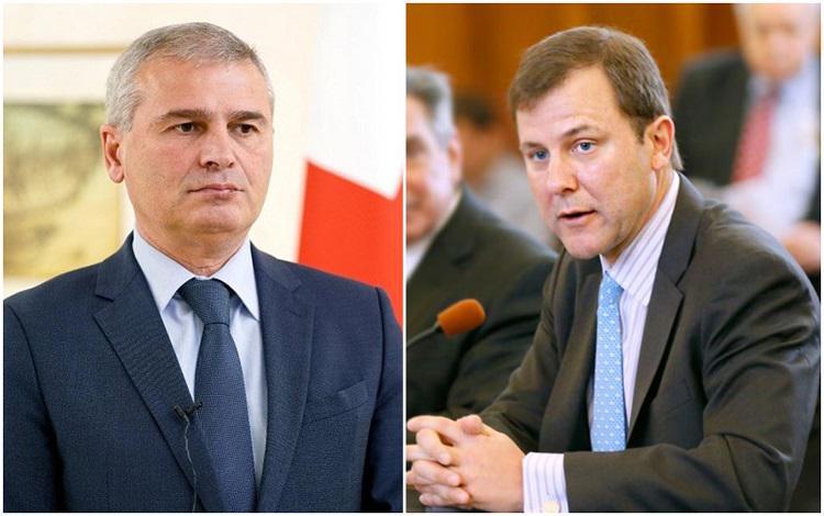 “ნათქვამია: კაცი ათასად შეფასდა და ათიათასად ზრდილობა!“ - ირაკლი ქადაგიშვილი კონგრესმენ ტომ კინსის განცხადებაზე