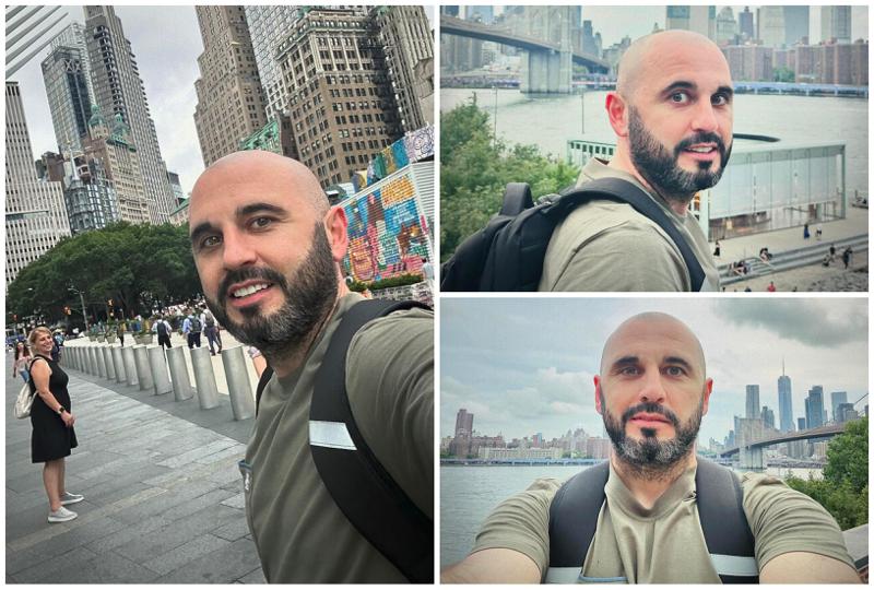 რატომ წავიდა ლევან ხაბეიშვილი ამერიკაში - პოლიტიკოსი გავრცელებულ ჭორებს პასუხობს: "მჭირდებოდა ეს 2-3 თვე..."