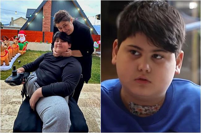 დათის, რომელიც ამჟამად აშშ-ში მკურნალობს, კვლავ ჩვენი დახმარება სჭირდება - "დიდი ხანი ველოდებოდით ამ ოპერაციას"