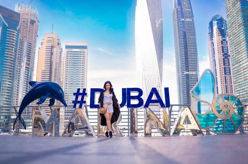 გაიცანით ერთადერთი ქართველი სერტიფიცირებული გიდი დუბაიში, რომელიც  საკუთარ კომპანიას აფუძნებს და დაუვიწყარ ტურებს გპირდებათ