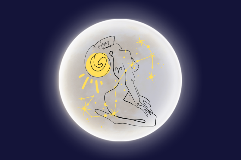 25-27 ივლისი - მთვარე ვერძშია