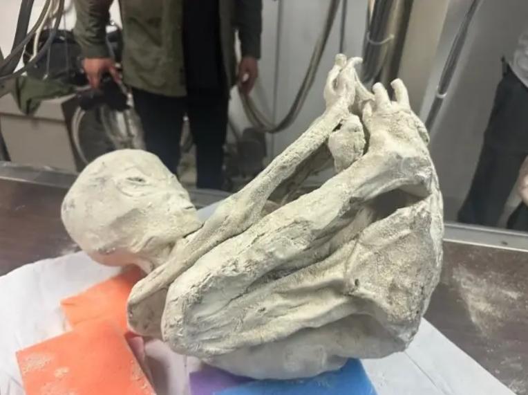 პერუში აღმოჩენილ "უცხოპლანეტელ მუმიებს" ადამიანისგან განსხვავებული თითის ანაბეჭდები აღმოაჩნდათ - რა დაადგინეს “სამთითა მარიას” შესწავლისას?