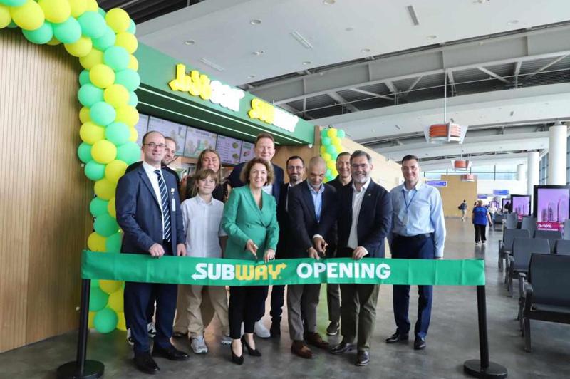 “ვისოლ ჯგუფმა“ თბილისის საერთაშორისო აეროპორტში „საბვეის“ მე-16 რესტორანი გახსნა