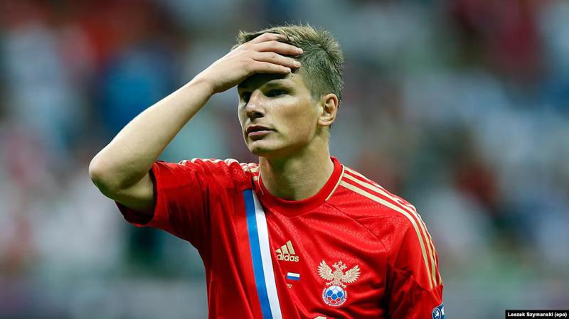 "აუცილებელია რუსეთისა და საქართველოს ლეგენდების მატჩის ჩატარება" - რუსეთის საფეხბურთო ნაკრების ყოფილი კაპიტნის, ანდრეი არშავინის ინიციატივა