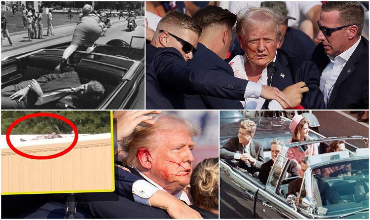 “მოკალი, როგორც კენედი“ - როგორ ცდილობდა კრუკსი ისტორიის გამეორებას: FBI ტრამპზე თავდასხმის ახალ დეტალებს ასაჯაროებს