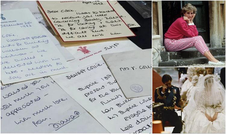პრინცესა დაიანას "ინტიმური" წერილები აუქციონზე გაიყიდება - რას სწერდა ის ქორწილამდე 3 კვირით ადრე გამზრდელს?