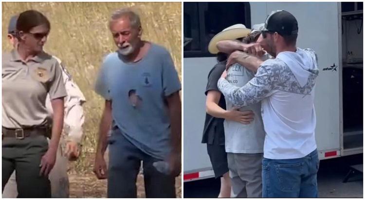 “კეთილი სულების გარემოცვაში ვიყავი“ - რას ჰყვება სიერა ნევადას უდაბნოში დაკარგული 70 წლის მოლაშქრე, რომელიც ხუთდღიანი ძებნის შემდეგ იპოვეს (ვიდეო)