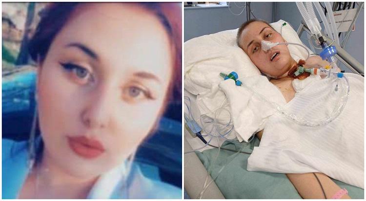 “ფეხმძიმეს შეხვდა ჩუტყვავილა, თითქმის ყველა ორგანომ დაკარგა ფუნქცია... ორი თვეა ვიბრძვით, ახლა ვერ დავნებდებით“ - 3 შვილის დედას საზოგადოების დახმარება სჭირდება