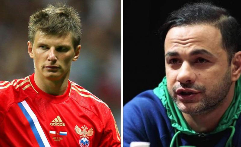 "სიამოვნებით მივიღებ მონაწილეობას ასეთ მატჩში" - რას ამბობს გიორგი დემეტრაძე ანდრეი არშავინის ინიციატივაზე -  რუსეთ-საქართველოს ლეგენდების მატჩის გამართვის შესახებ