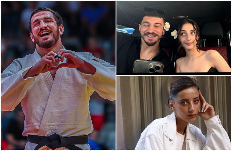 ოლიმპიური ჩემპიონის "ლავ სთორი" - როგორ ულოცავს ლაშა ბექაურს შეყვარებული იუბილეს?