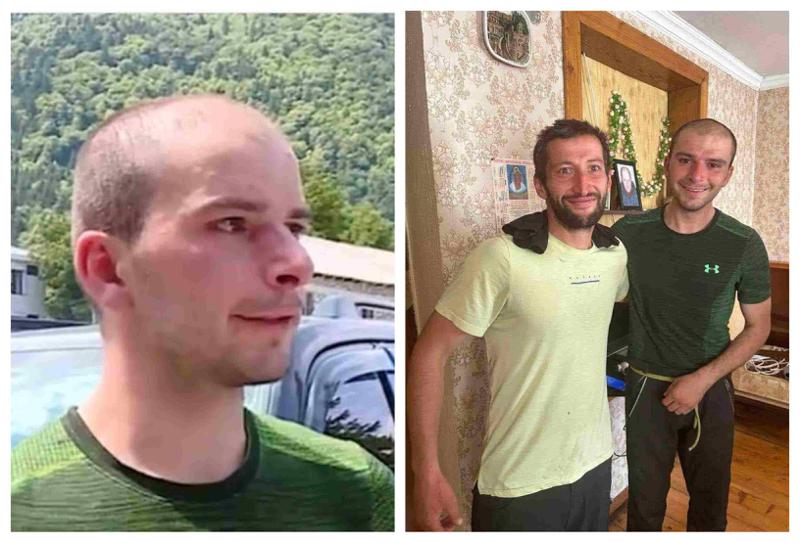 "ქედით ვაპირებდით გადმოსვლას, 200 მეტრში შეგვხვდა დათვი, ტელეფონი დაგვიჯდა..." - რას ჰყვება სვანეთის ტყეში დაკარგული ახალგაზრდა ახლობლებთან დაბრუნების შემდეგ?