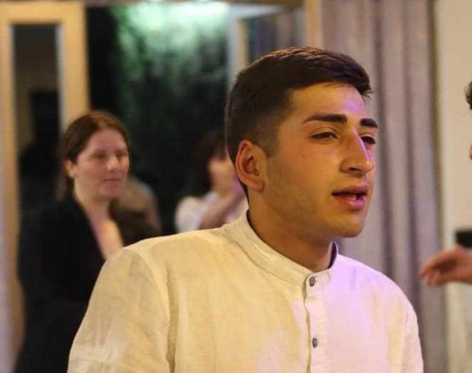 ცნობილია საჩხერეში მოკლული 18 წლის ბიჭის ვინაობა - "ის მართლაც იყო გამორჩეულად პოზიტიური, ზრდილობიანი, თავმდაბალი"
