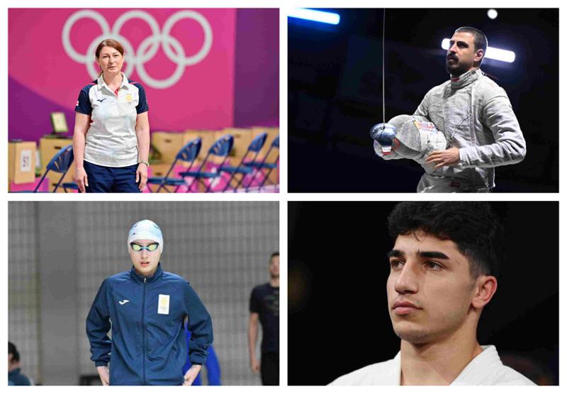 ახალი რეკორდი და საქართველოს დელეგაციის ყველაზე უმცროსი წევრის შესანიშნავი გამოსვლა - ვინ რა შედეგი აჩვენა ოლიმპიადის პირველ დღეს