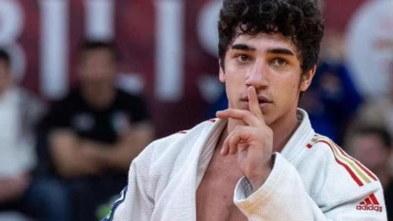 გიორგი სარდალაშვილი ოლიმპიური თამაშების მეოთხედფინალშია - ვიდეო