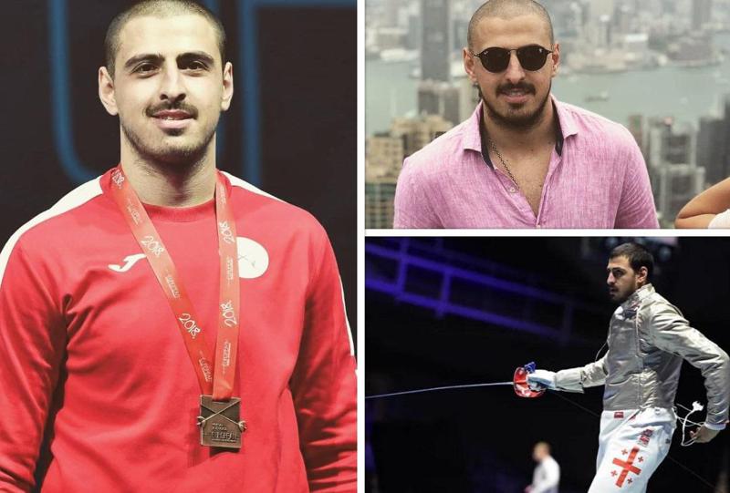 "ოლიმპიური ჩემპიონობა ჩემი მიზანი იყო ამ სპორტში პირველი დღიდანვე, მაგრამ არ მაძლევენ ამის საშუალებას ეს გარეწრები" - რას წერს სანდრო ბაზაძე