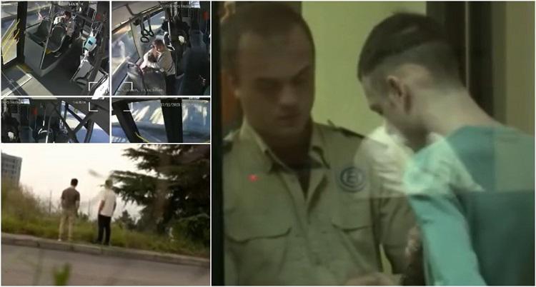 “ყოფილი ცოლი ითხოვს ბრალი შეუმსუბუქდეს აშშ-ის მოქალაქეს, რომელიც თემქაზე, მასზე მაკრატლით ცდილობდა თავდასხმას - გასაშველებლად მისულებს კი მანქანა დააჯახა“ - გახმაურებული ამბის ახალი დეტალები