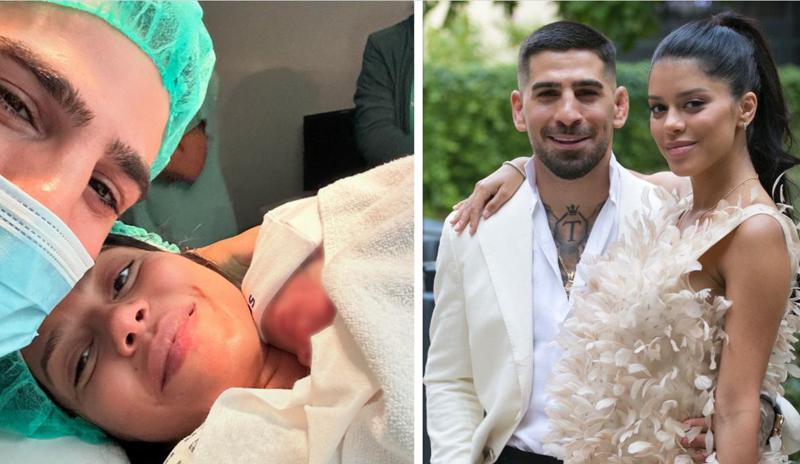 "არ არსებობს სიტყვები, რომლებიც ამ მომენტს აღწერს. მადლობა, ღმერთო" - ილია თოფურიას და ჯორჯინა უზკატეგუის შვილი შეეძინათ