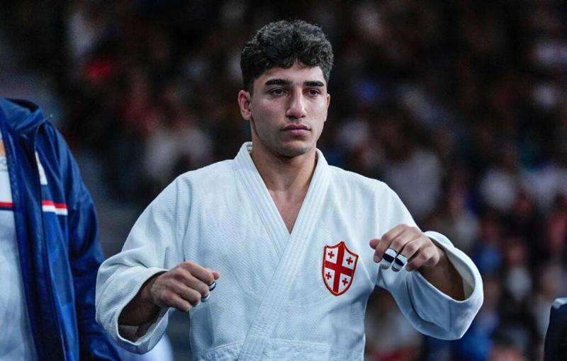 "გამომიცდია მარცხი და ყოველთვის ვგრძნობ, რომ ღმერთი უკეთესისთვის მამზადებს" - რას წერს ოლიმპიელი გიორგი სარდალაშვილი?