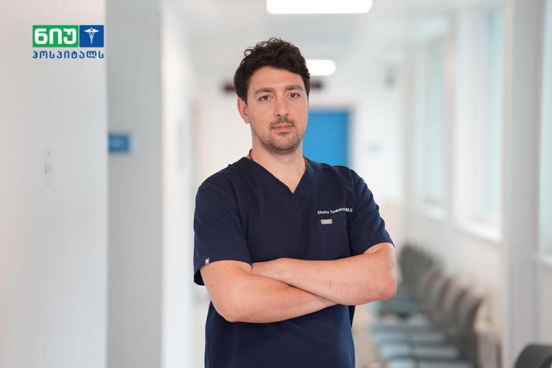 დიაბეტის დადასტურებისთანავე ოფთალმოლოგთან ვიზიტი აუცილებელია - შოთა თადუმაძე დიაბეტურ რეტინოპათიასა და მასთან დაკავშირებულ რისკებზე