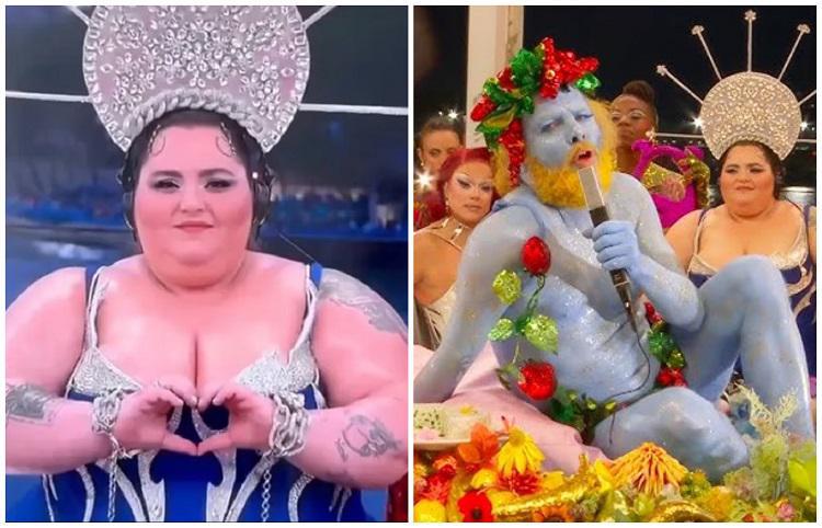 “სიყვარულის აქტივისტი“ და ცნობილი ფრანგი მსახიობი - რას პასუხობენ ოლიმპიადის გახსნის ყველაზე სკანდალური მონაწილეები კრიტიკოსებს?