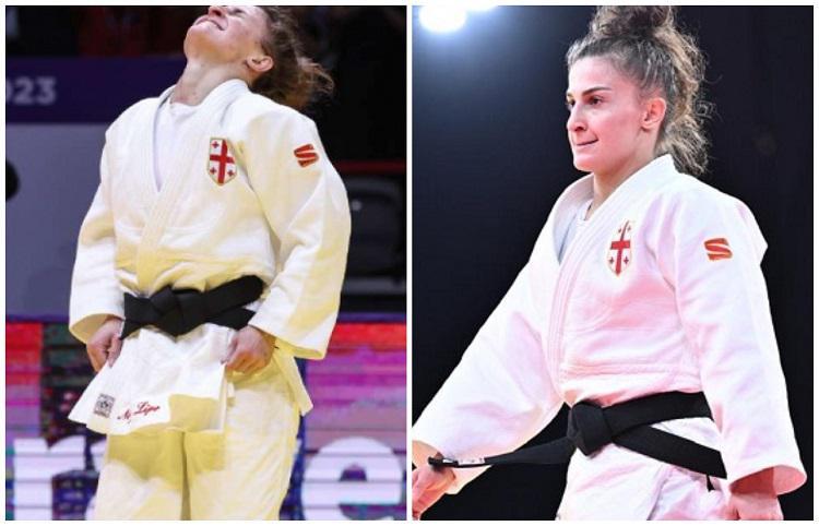 ეთერ ლიპარტელიანი ბრაზილიელ მეტოქესთან დამარცხდა, თუმცა მესამე ადგილისთვის ბრძოლას აგრძელებს