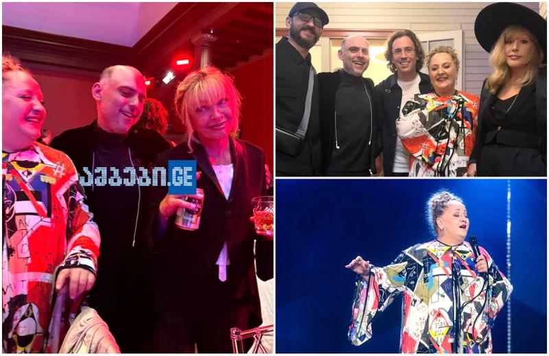 სტეფანე, ნინო ქათამაძე, ნიკოლოზ რაჭველი ლაიმა ვაიკულესა და ალა პუგაჩოვასთან ერთად  - რატომ აკრიტიკებენ ქართველ მომღერლებს და რა ფესტივალი ჩატარდა რეალურად იურმალაში
