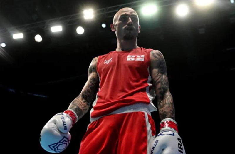 მოკრივე ლაშა გურული ოლიმპიადაზე ნახევარფინალში კუბელ მეტოქესთან დამარცხდა - გურულმა ბრინჯაოს მედალი მოიპოვა