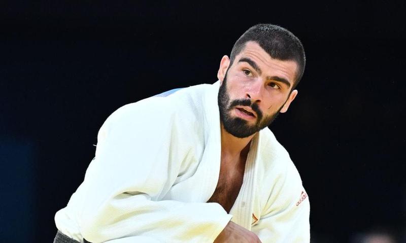 ტატო გრიგალაშვილი ოლიმპიური ვერცხლის მფლობელია - ქართველი ფინალში უძლიერეს მეტოქესთან, მოქმედ ოლიმპიურ ჩემპიონთან დამარცხდა