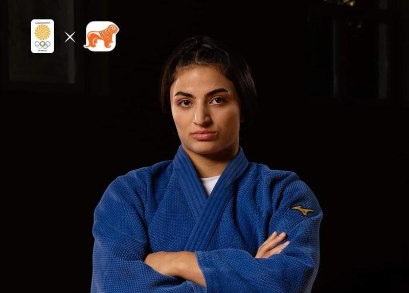 1 წუთში წაგებული ბრძოლა - ეთერ ასკილაშვილი პირველივე დაპირისპირებაში დამარცხდა