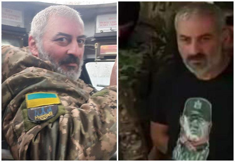 “ბოლო ტყვიამდე იბრძოლა, ყველაზე ალალი კაცი იყო, ვინც ოდესმე შემხვედრია“ - უკრაინაში კიდევ ერთი ქართველი მებრძოლი დაიღუპა