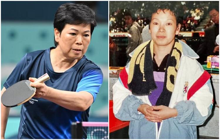 პარიზი 2024-ის ყველაზე ასაკოვანი ოლიმპიელი, რომლის გამოსვლაც სენსაციად იქცა - ვინ არის 61 წლის მაგიდის ჩოგბურთელი, რომელიც 30 წლით უმცროს სპორტსმენებს ტოლს არ უდებს