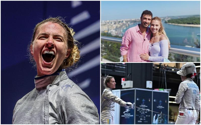 ფინანსური პრობლემების გამო დაწყებული ფარიკაობა და 5 ოლიმპიური მედალი, წარუმატებელი პირადი ცხოვრებისა და კარიერული სკანდალის ფონზე -  უკრაინელი მოფარიკავის "სთორი"