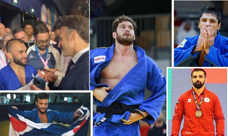 ქართველები, რომლებიც პარიზის ოლიმპიადაზე სხვა ქვეყნების სახელით ასპარეზობენ: "თავს ისე ვგრძნობ, თითქოს ორი დროშის ქვეშ ვიბრძვი"