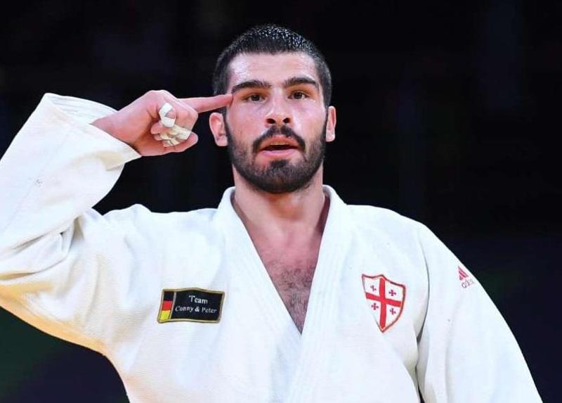 ტატო გრიგალაშვილი ფინალშია - ოლიმპიურ ოქრომდე ერთი ნაბიჯი რჩება