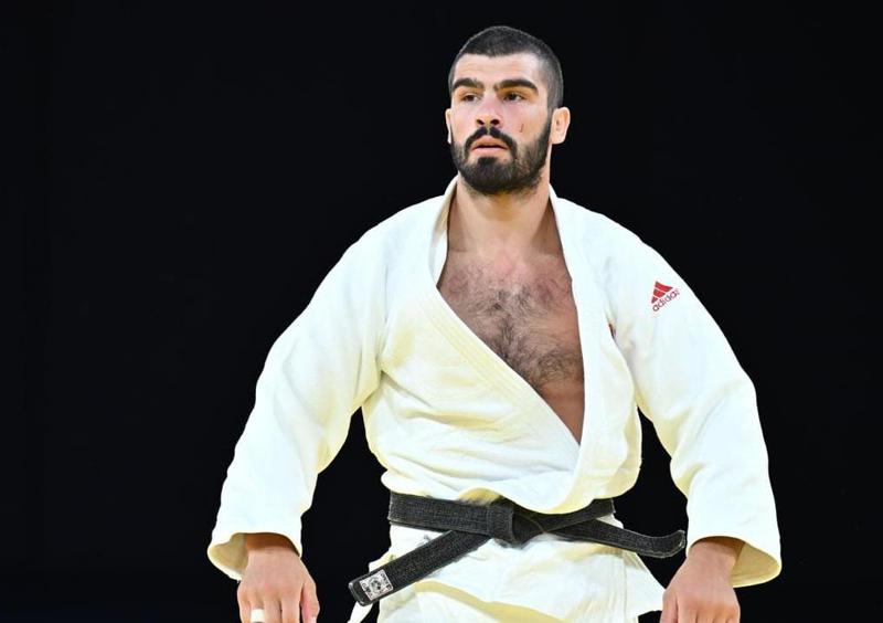 მორიგი გამარჯვება და ტატო გრიგალაშვილი ნახევარფინალშია