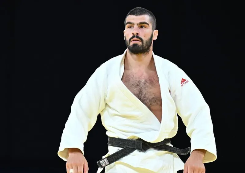 მორიგი გამარჯვება და ტატო გრიგალაშვილი ნახევარფინალშია