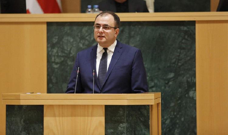 “უცხოური გავლენის გამჭვირვალობის შესახებ“ კანონის დარღვევა 25 ათასი ლარით დაჯარიმებას გულისხმობს - წარსულს ჩაბარდა დრო, როდესაც ტელევიზიებში ნიღბიანები შედიოდნენ“ - იუსტიციის მინისტრი