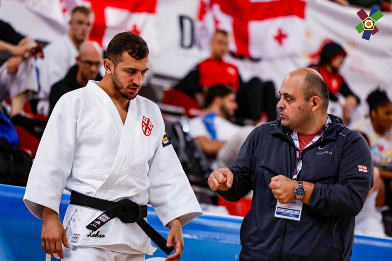 ოლიმპიურ თამაშებზე დღეს ლაშა ბექაური იასპარეზებს