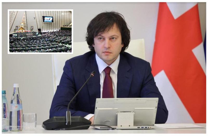 "როგორც მითხრეს, პირადად ლომჯარიას ჰქონია დავალებული ამ თემის "აწევა" - პრემიერის კომენტარი ირანში ვიზიტსა და ამ საკითხზე ატეხილ აჟიოტაჟზე