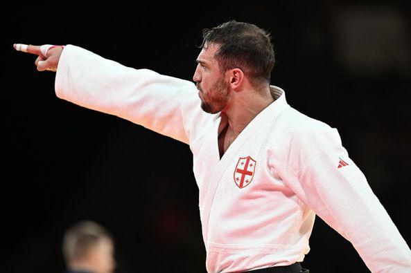 ქართული ნახევარფინალი ლაშა ბექაურის გამარჯვებით დასრულდა - ესპანეთის სახელით მოასპარეზე მოსახლიშვილი ბრინჯაოსთვის იბრძოლებს