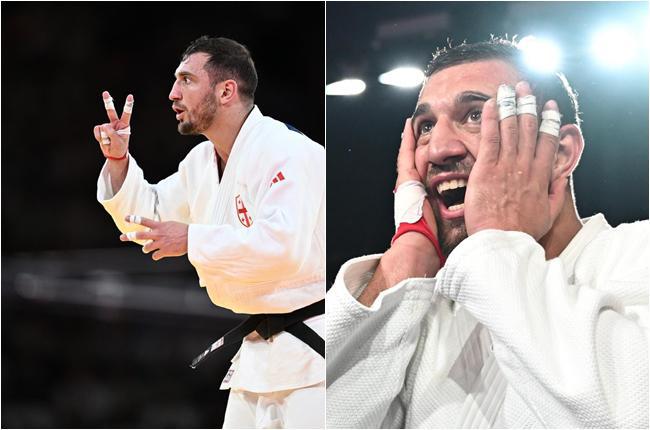 24 წლის ასაკში ლეგენდად ქცეული არხილოსკალოელი ბიჭი, ლაშას ოლიმპიური დაბადების დღე და გამარჯვების ამსახველი ფოტორეპორტაჟი